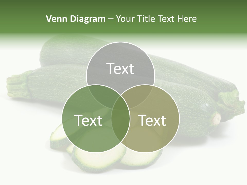 System Technology Cold PowerPoint Template