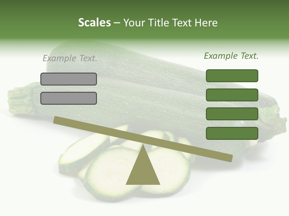 System Technology Cold PowerPoint Template