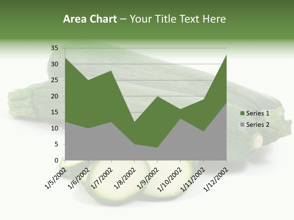 System Technology Cold PowerPoint Template