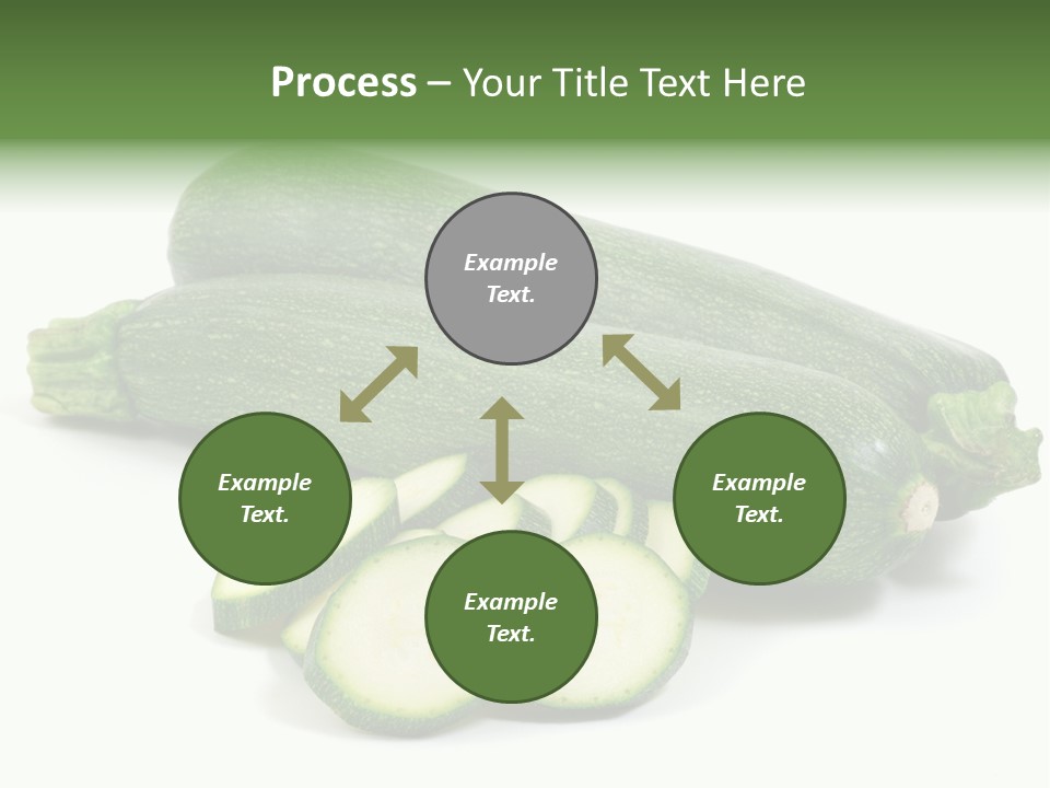 System Technology Cold PowerPoint Template