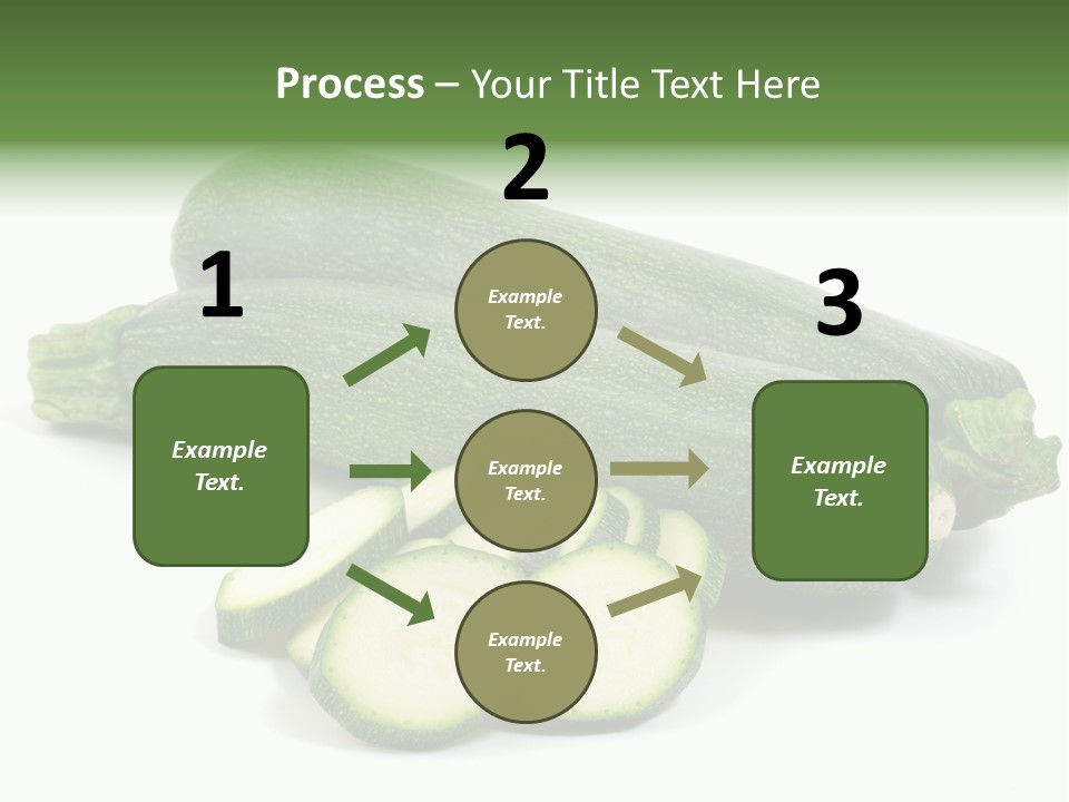 System Technology Cold PowerPoint Template