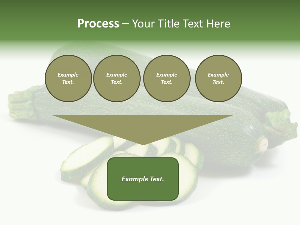 System Technology Cold PowerPoint Template