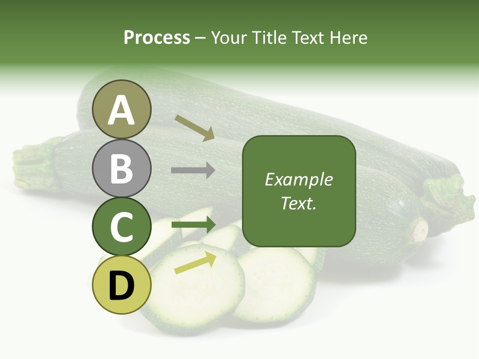 System Technology Cold PowerPoint Template