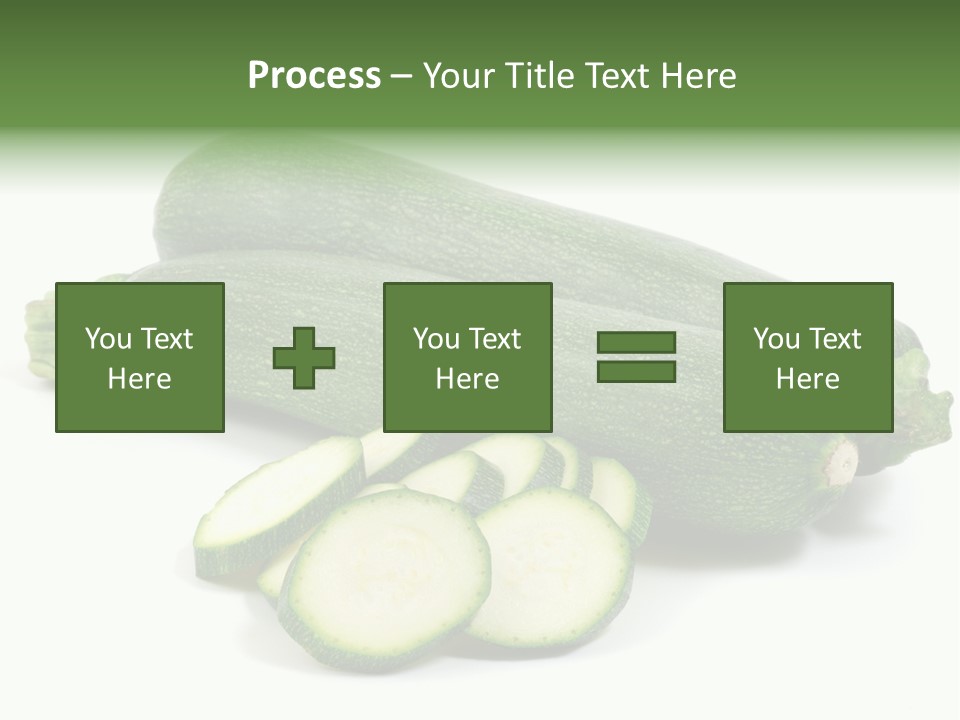 System Technology Cold PowerPoint Template