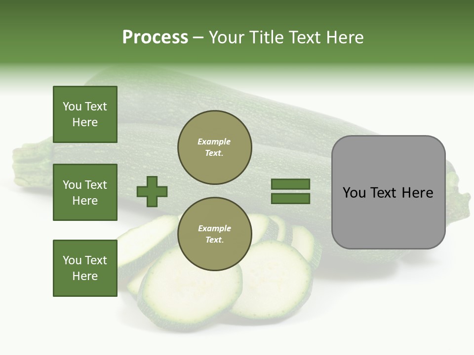 System Technology Cold PowerPoint Template