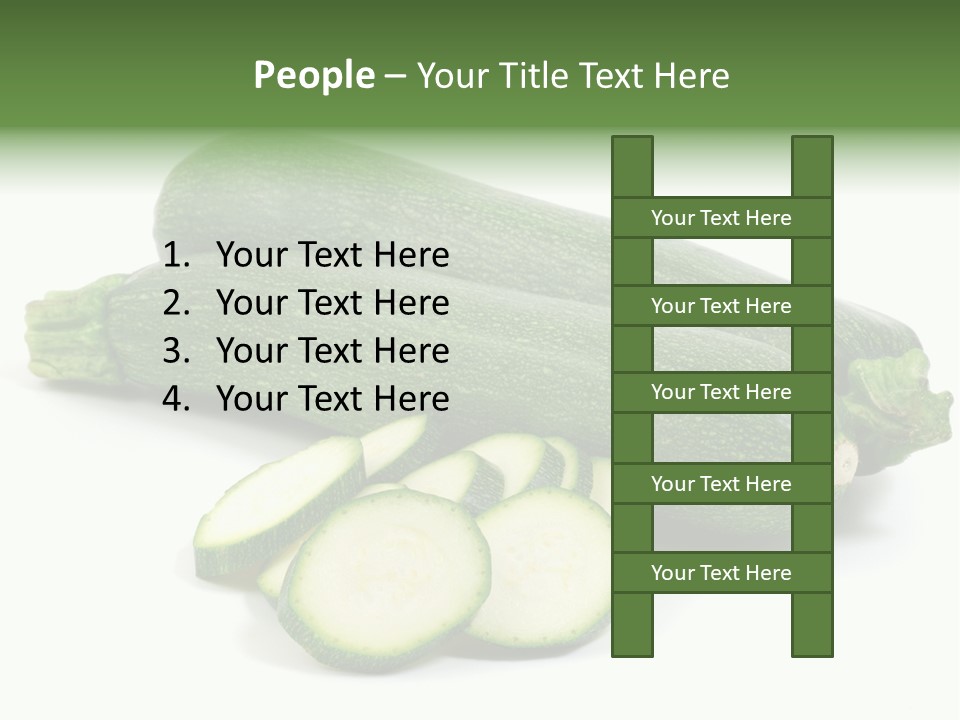 System Technology Cold PowerPoint Template