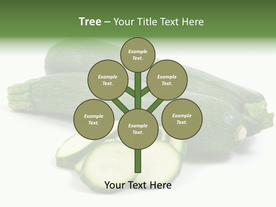 System Technology Cold PowerPoint Template