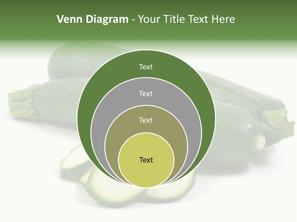 System Technology Cold PowerPoint Template