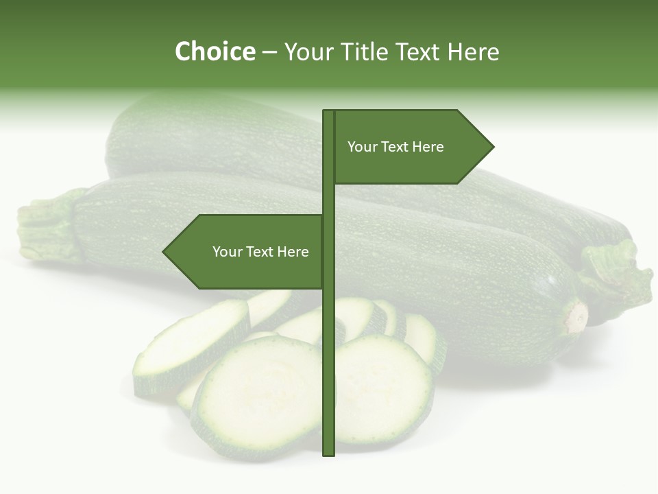 System Technology Cold PowerPoint Template