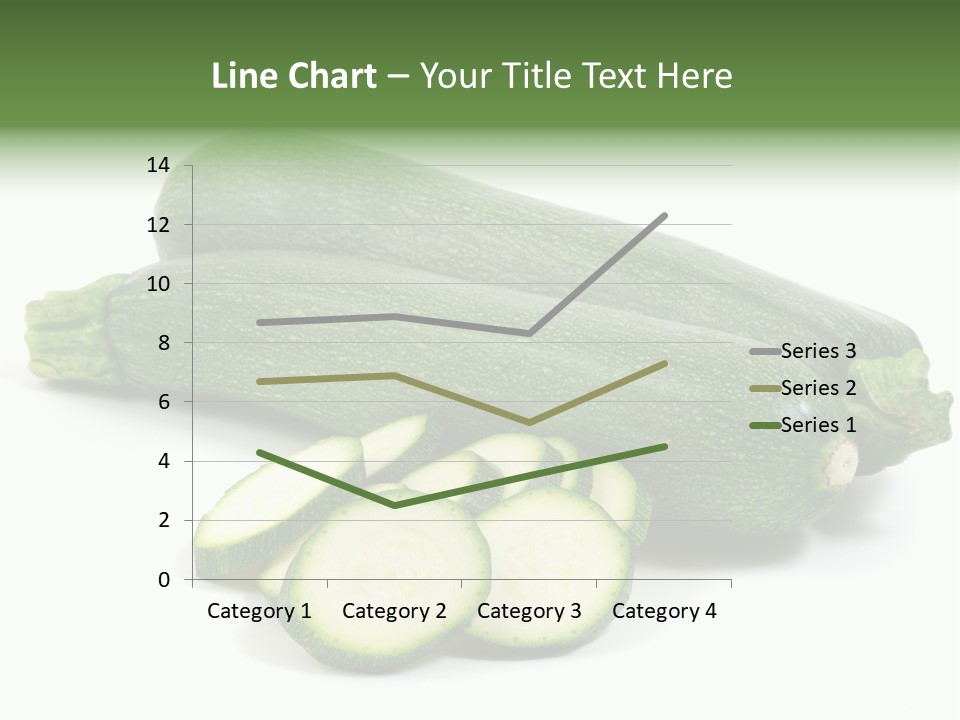 System Technology Cold PowerPoint Template