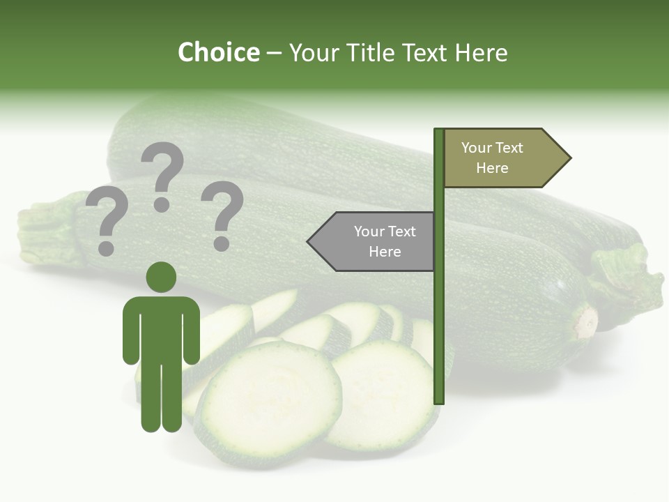 System Technology Cold PowerPoint Template
