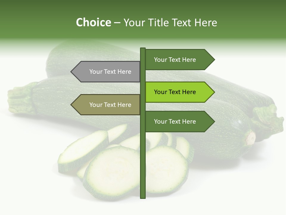System Technology Cold PowerPoint Template