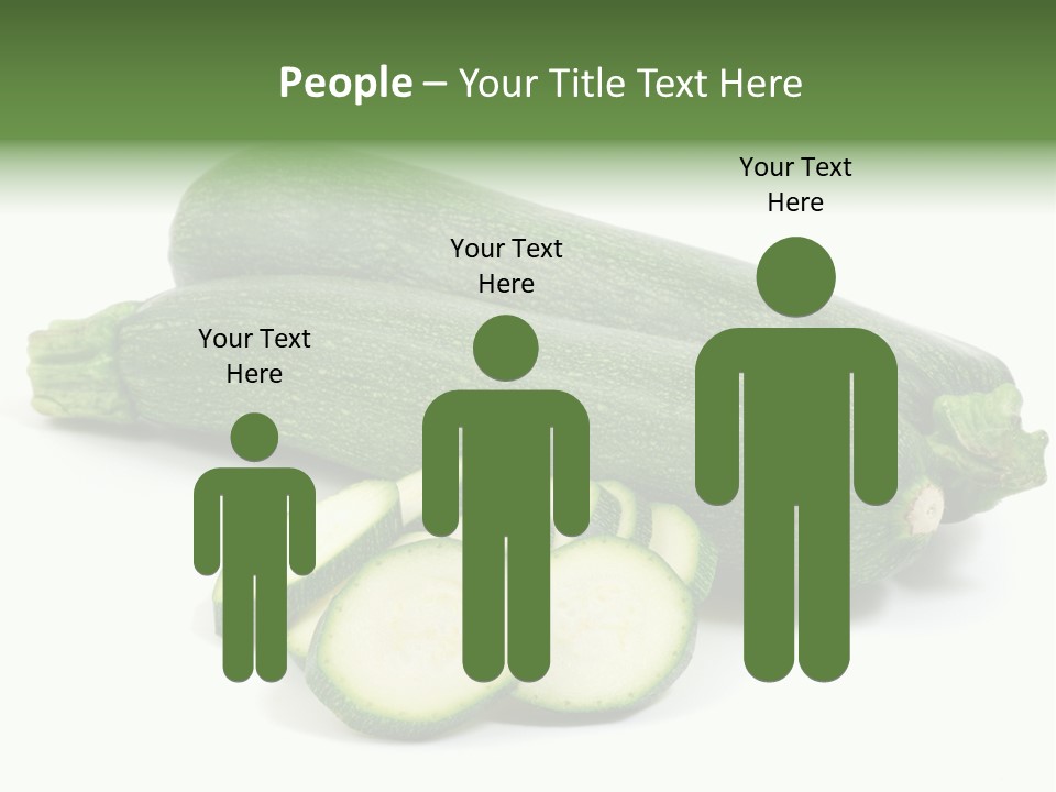 System Technology Cold PowerPoint Template