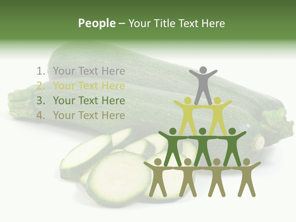 System Technology Cold PowerPoint Template