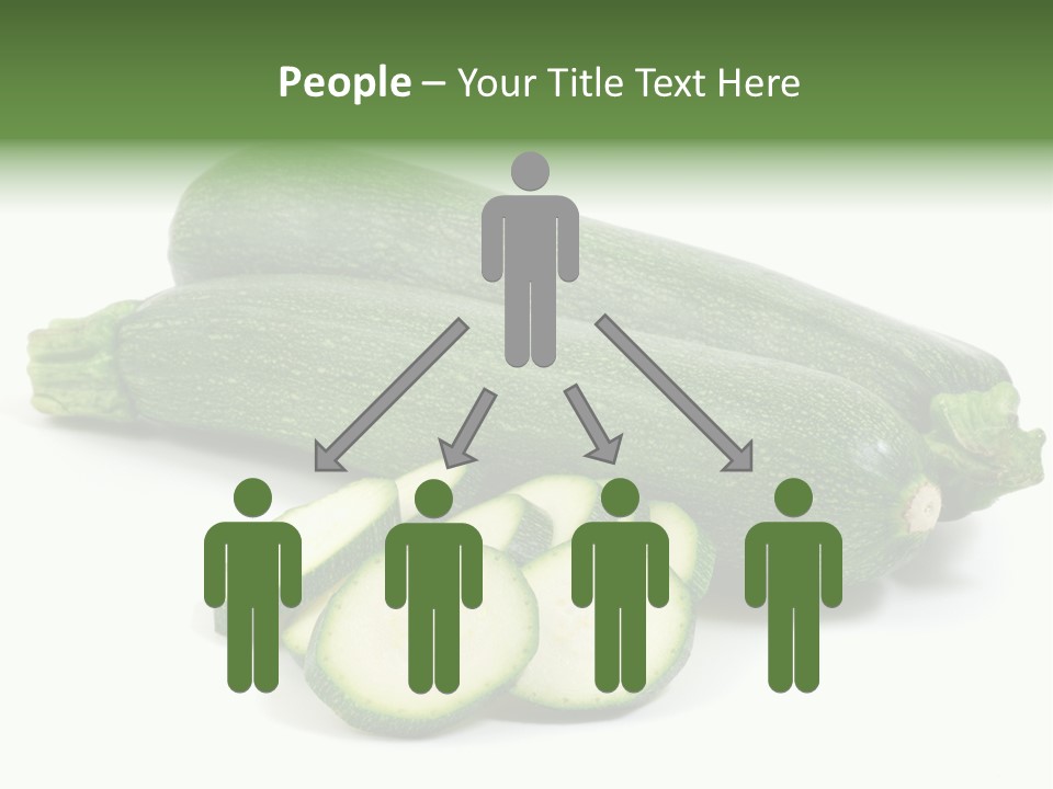 System Technology Cold PowerPoint Template