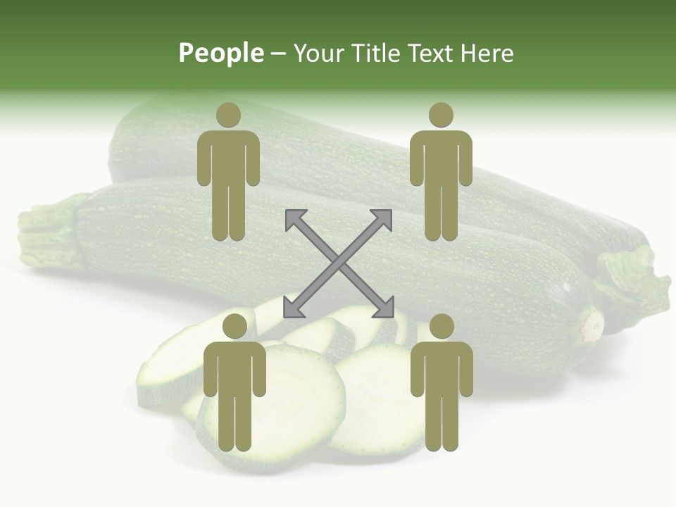 System Technology Cold PowerPoint Template