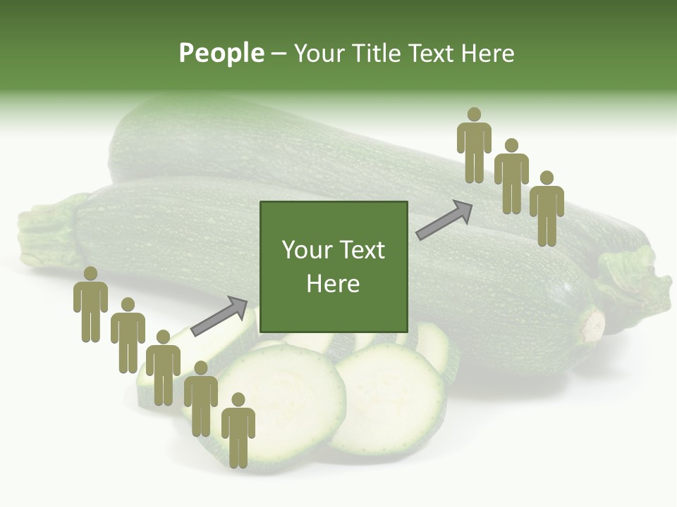 System Technology Cold PowerPoint Template