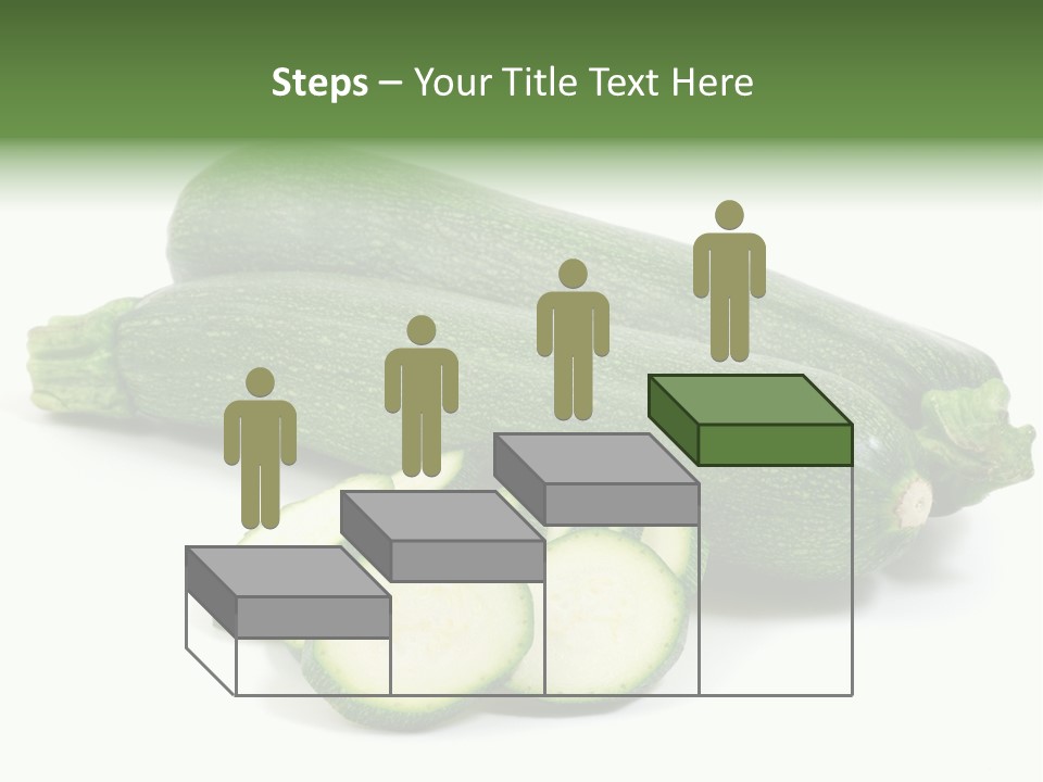 System Technology Cold PowerPoint Template