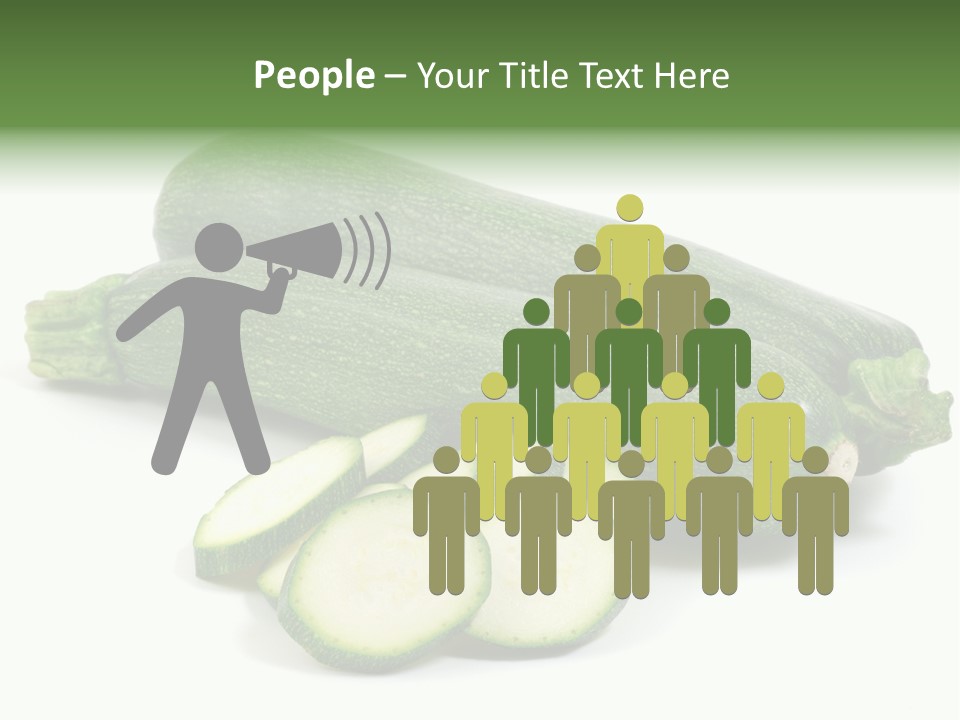 System Technology Cold PowerPoint Template