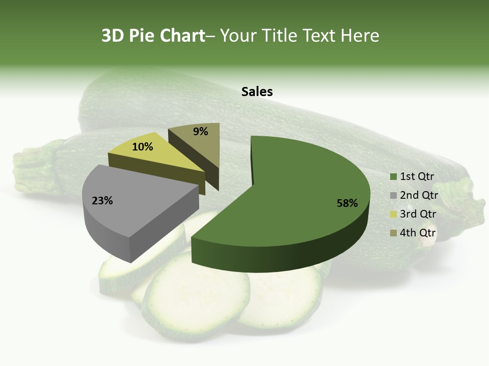 System Technology Cold PowerPoint Template