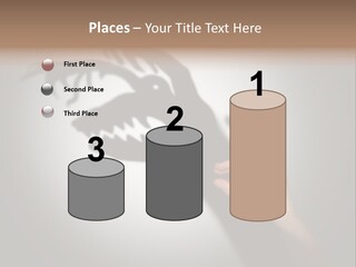Unit Power House PowerPoint Template