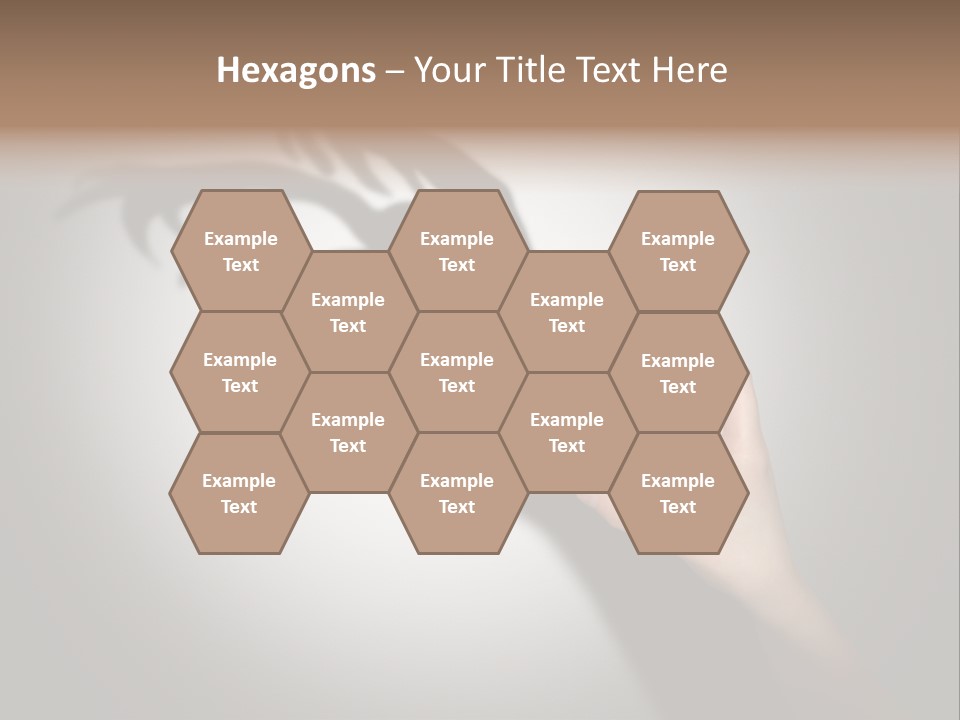 Unit Power House PowerPoint Template