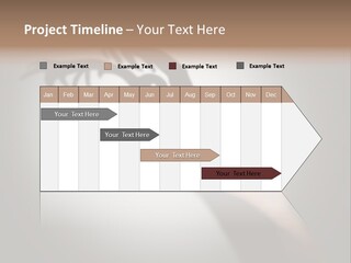 Unit Power House PowerPoint Template