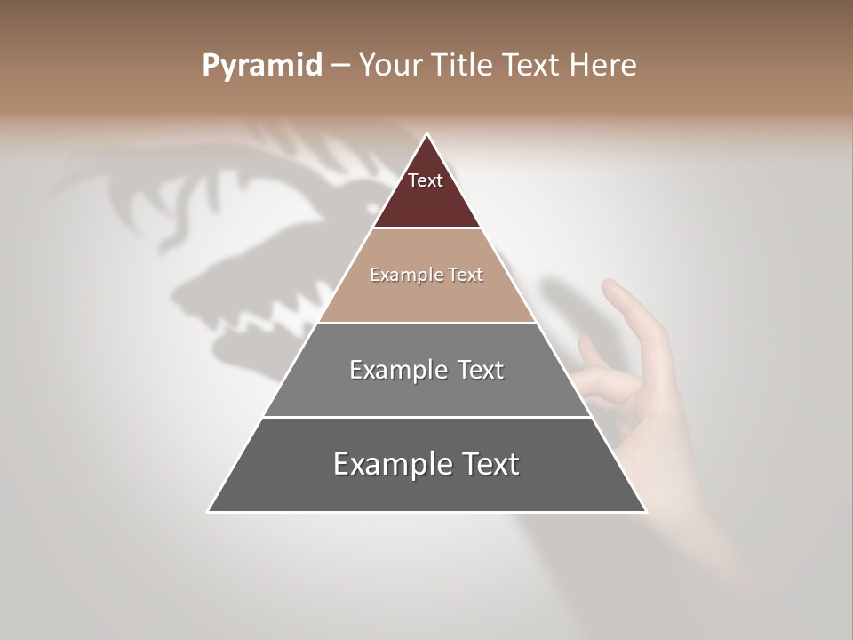 Unit Power House PowerPoint Template