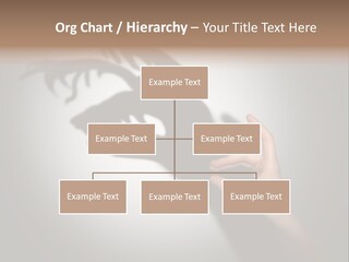 Unit Power House PowerPoint Template