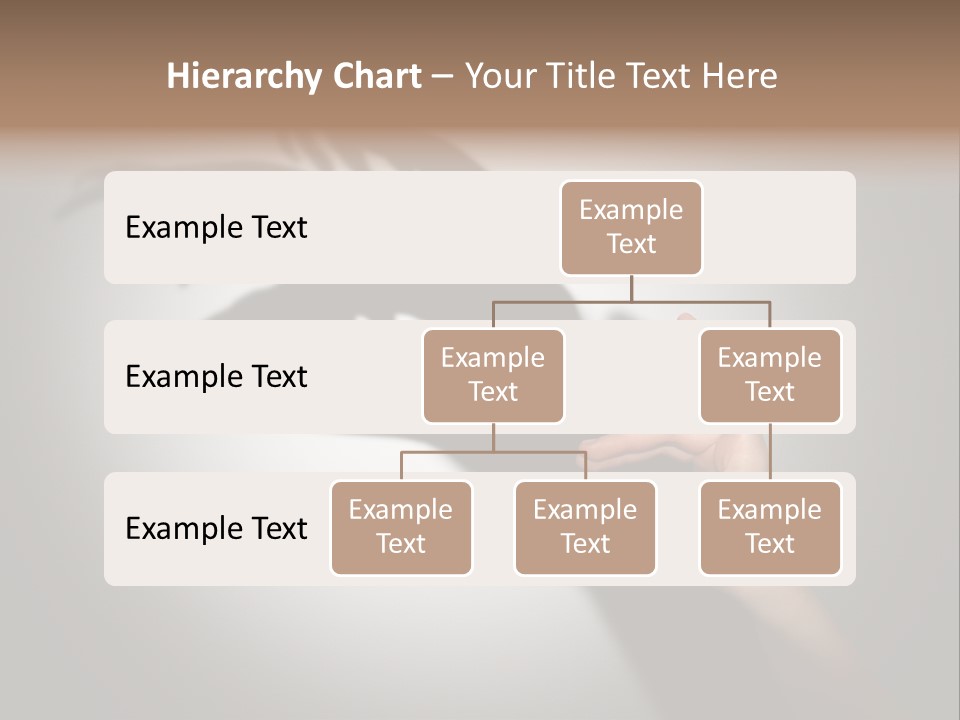 Unit Power House PowerPoint Template