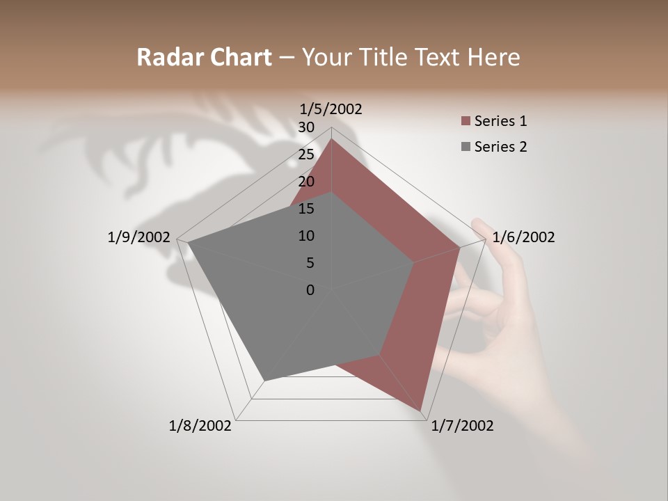 Unit Power House PowerPoint Template