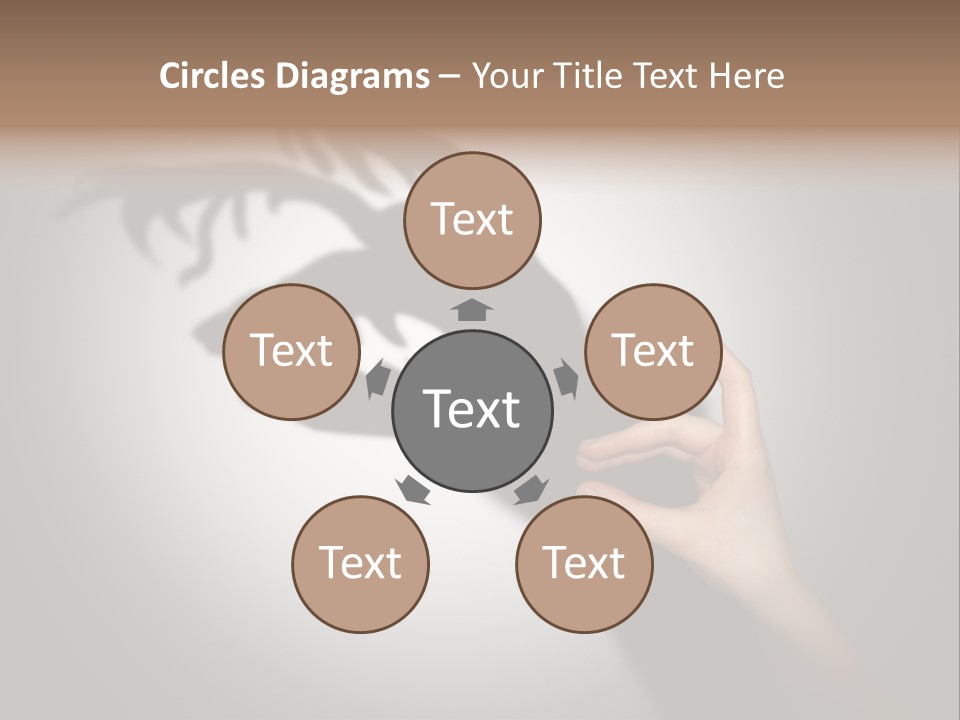 Unit Power House PowerPoint Template