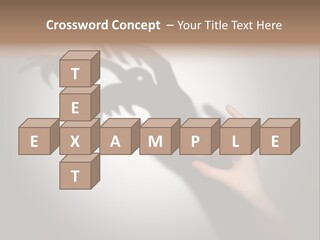 Unit Power House PowerPoint Template