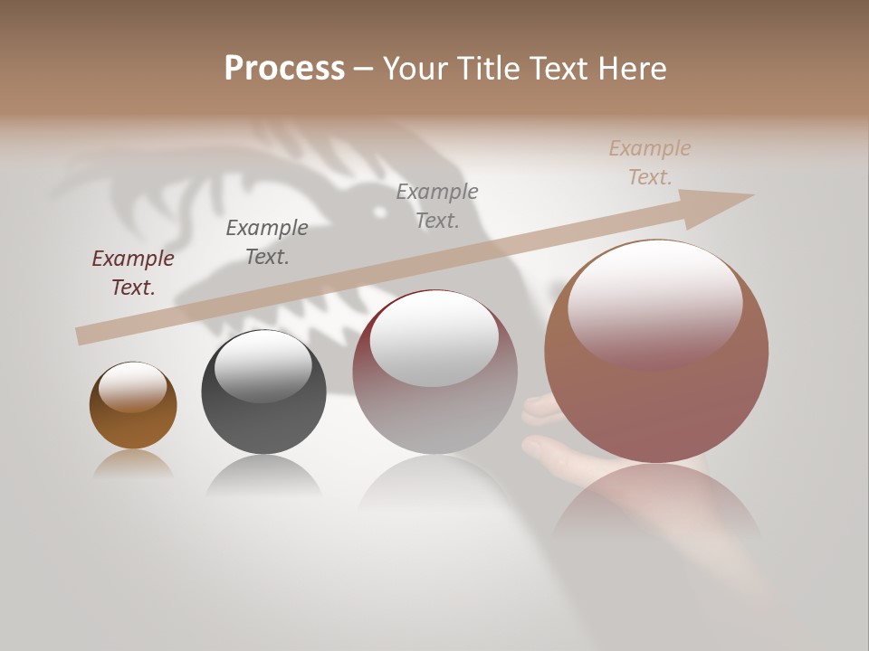 Unit Power House PowerPoint Template