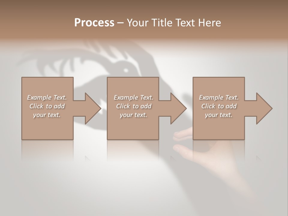 Unit Power House PowerPoint Template