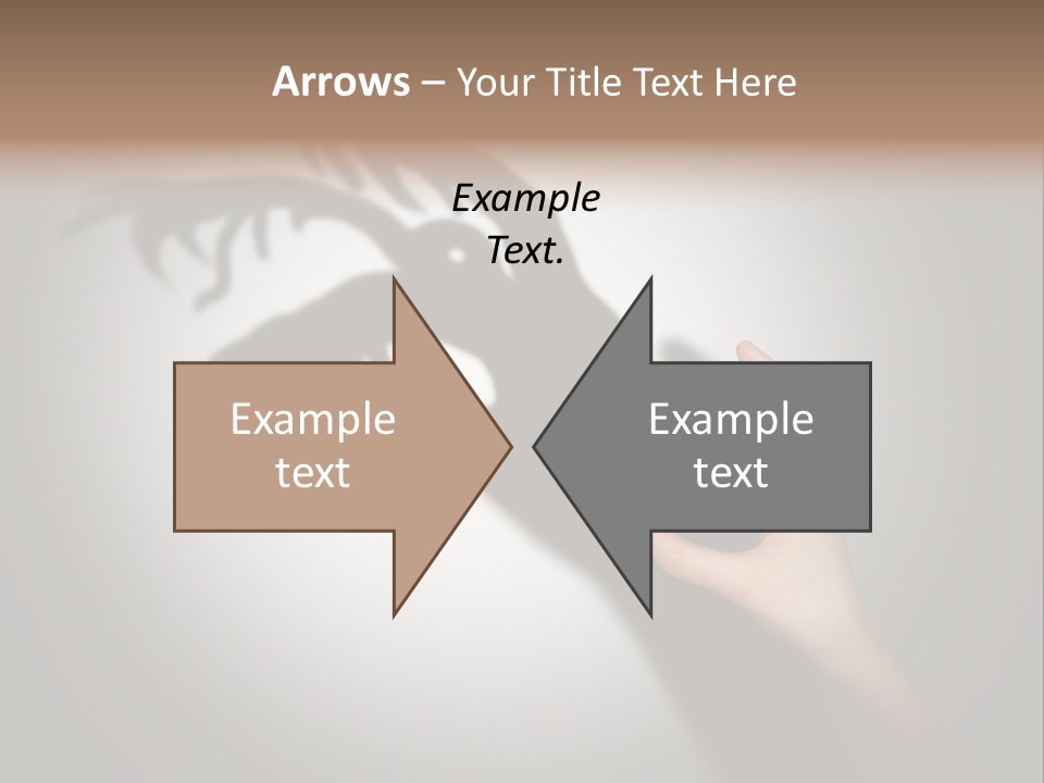 Unit Power House PowerPoint Template