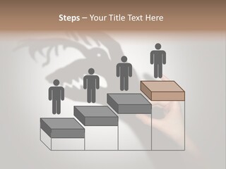 Unit Power House PowerPoint Template