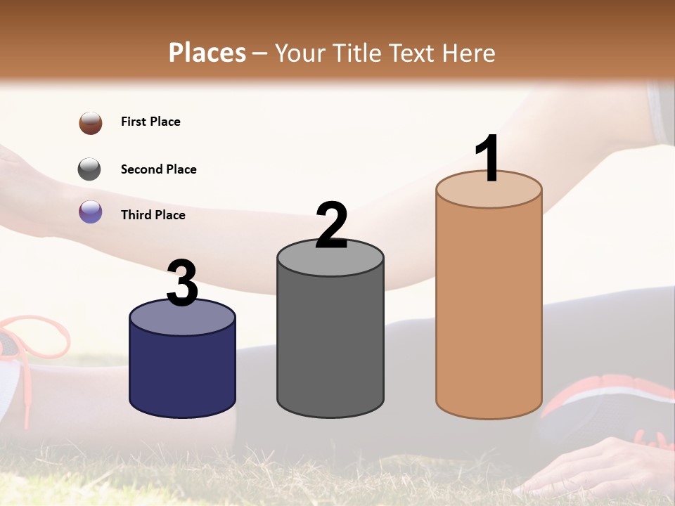 System Electricity Cooling PowerPoint Template