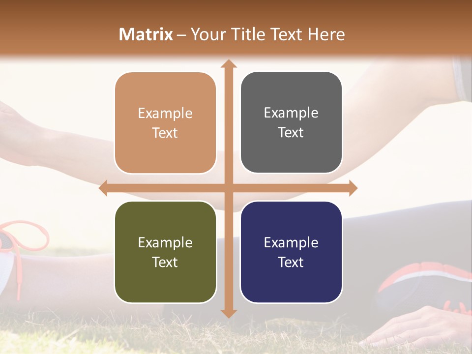 System Electricity Cooling PowerPoint Template
