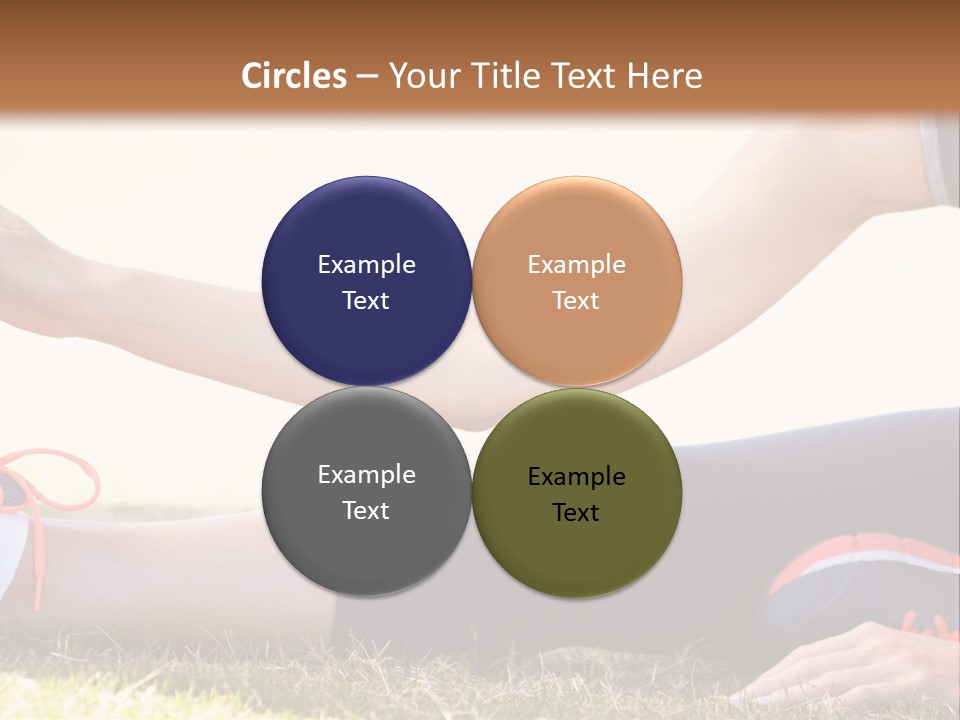 System Electricity Cooling PowerPoint Template