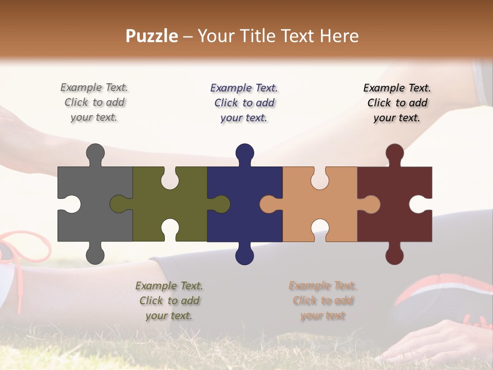 System Electricity Cooling PowerPoint Template