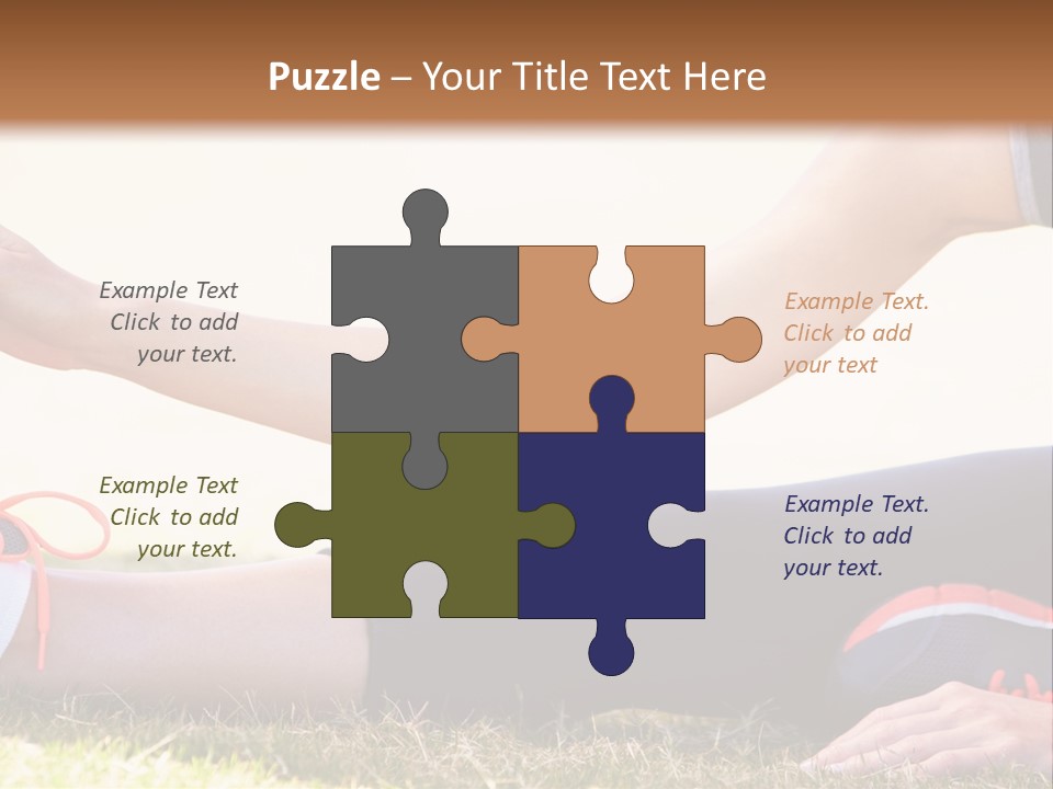 System Electricity Cooling PowerPoint Template