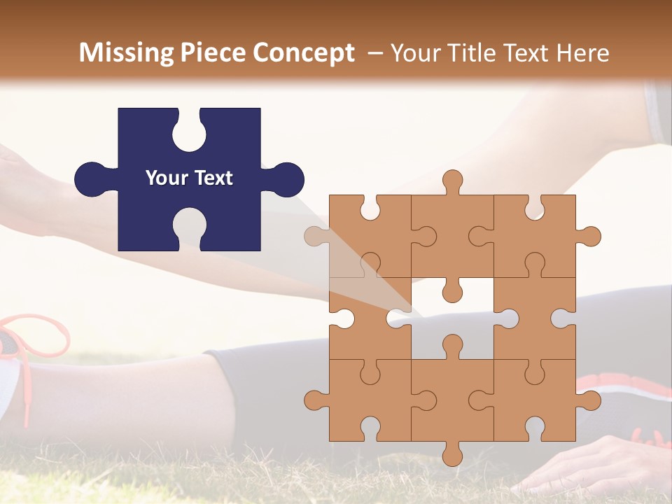 System Electricity Cooling PowerPoint Template