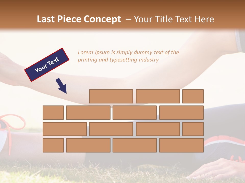 System Electricity Cooling PowerPoint Template