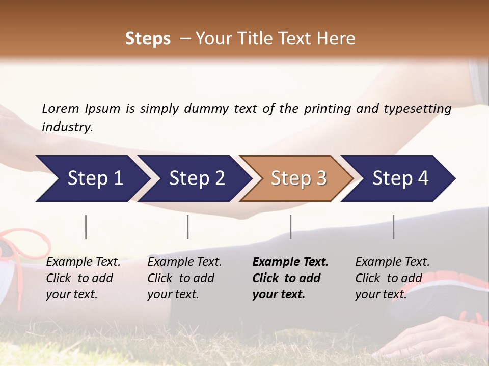 System Electricity Cooling PowerPoint Template