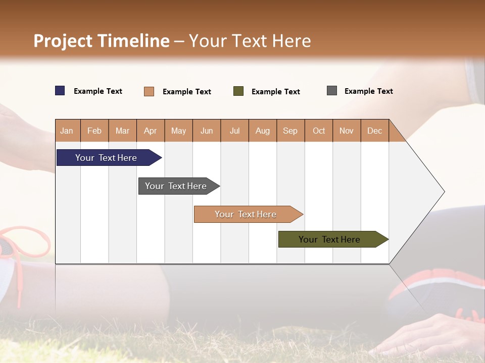 System Electricity Cooling PowerPoint Template