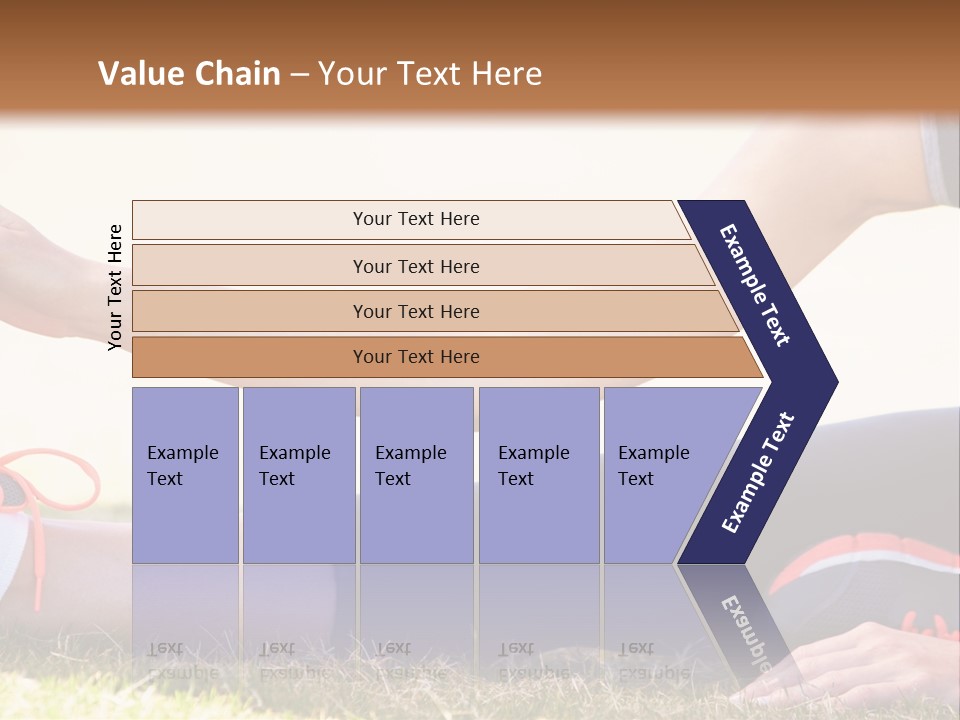 System Electricity Cooling PowerPoint Template
