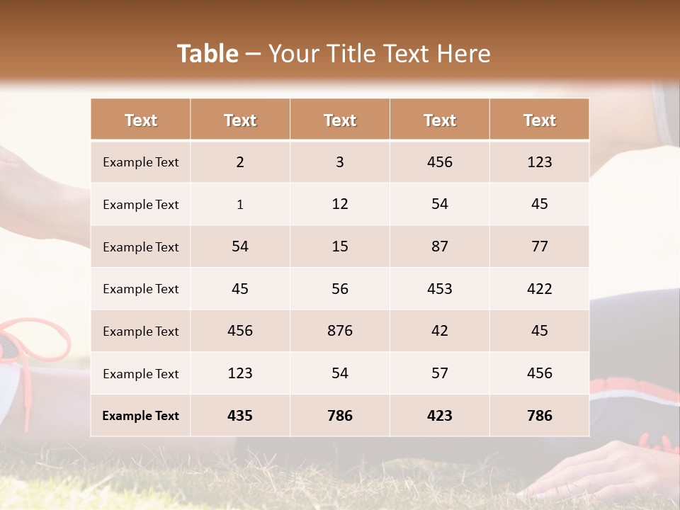System Electricity Cooling PowerPoint Template