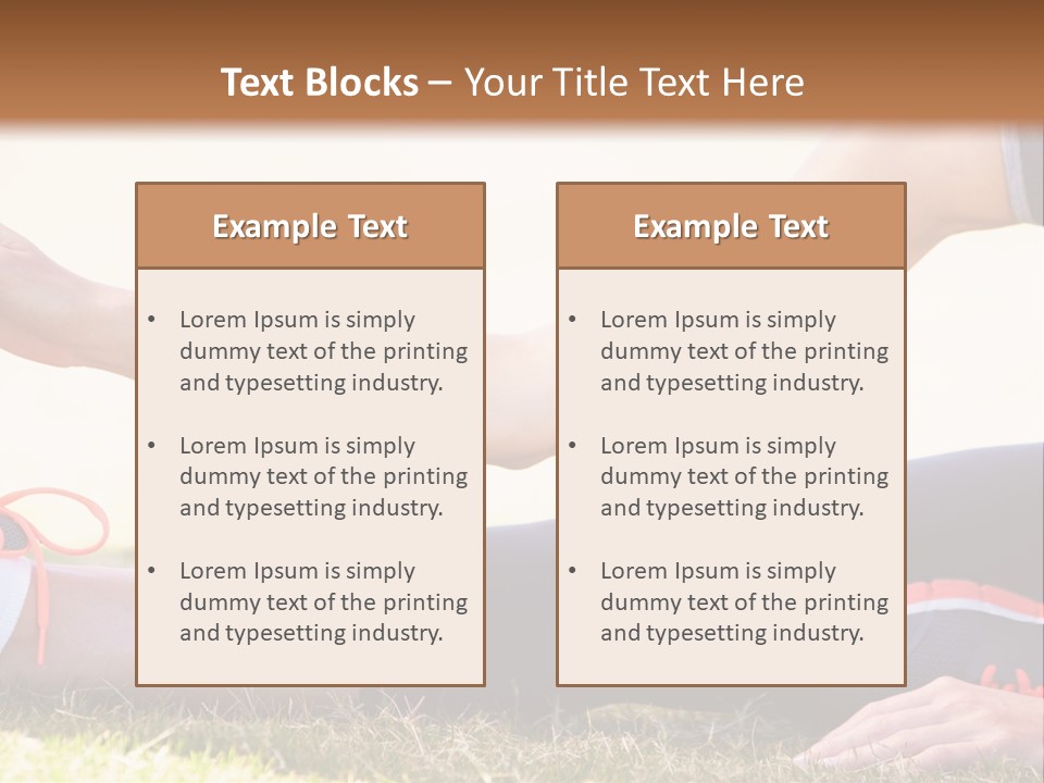 System Electricity Cooling PowerPoint Template