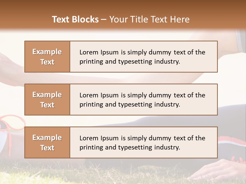 System Electricity Cooling PowerPoint Template